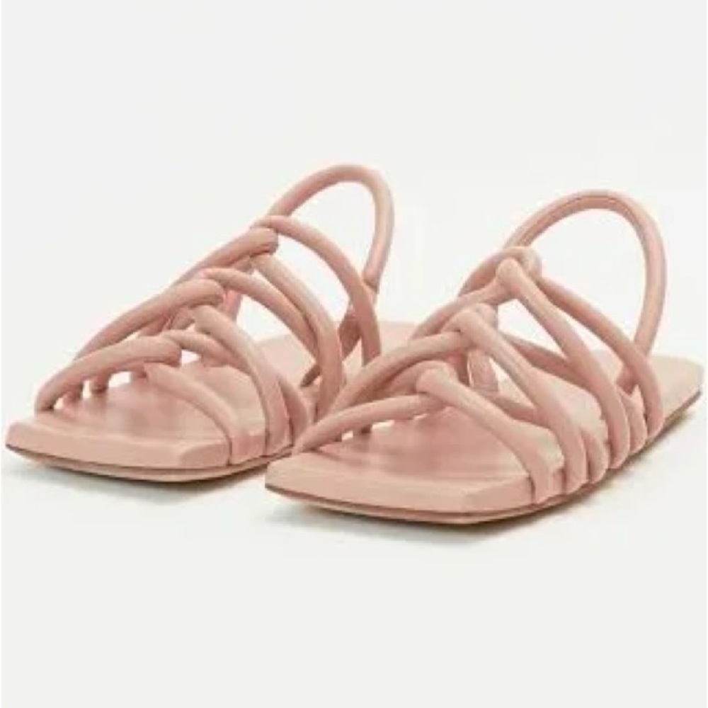 Marsèll Tavola Leather Sandals